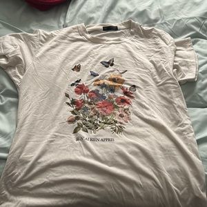 Dazy cottagecore flower t-Shirt